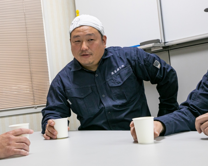 深谷鐵工所の風土